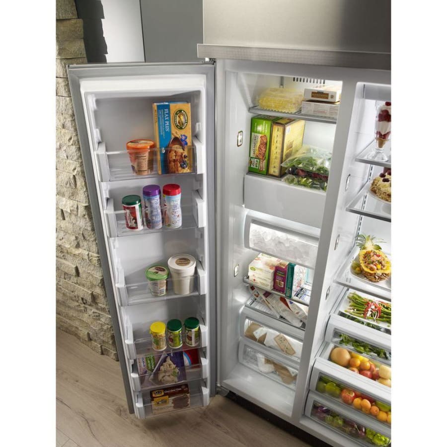 Kitchenaid kbsd608e stores 2025